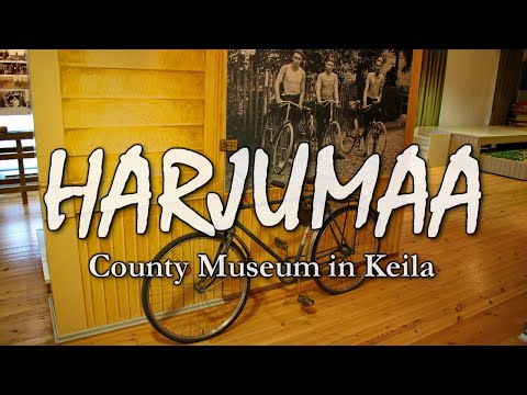 HARJU County Local Museum | Keila | Estonia