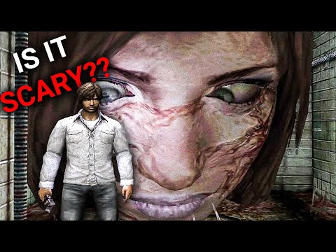 Silent Hill 4 The Room, But Its My First Time Playing...
