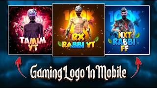 How to Create a Gaming Channel Logo Using Only Your Mobile! screenshot 4