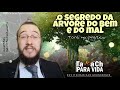 O Segredo da árvore do bem e do mal – Torá na prática