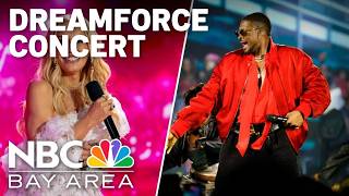 Gwen Stefani, Usher to headline Dreamfest at Oracle Park