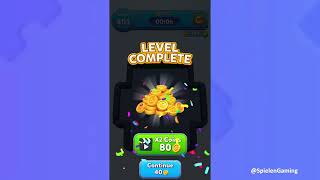 Color Block Jam Level 403 Solution Walkthrough