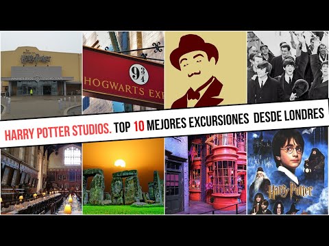 Video: 10 mejores excursiones de un día desde Manchester