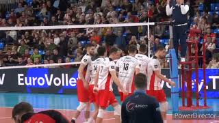 1/2 CEV: Asseco Resovia Rzeszów - Fenerbahçe PRL Istanbul 3:1