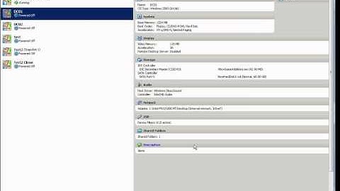How to change the clipboard settings in the VirtualBox Manager