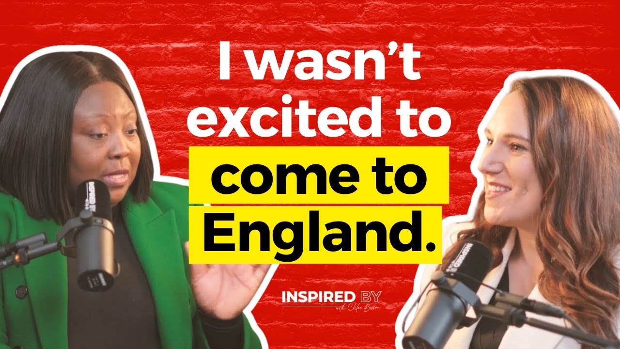 Adapting To Survive: Jennifer Opare-Aryee’s Journey Through Self Discovery, Grief, & Resilience | 40