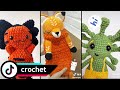 TIKTOK CROCHET COMPILATION #166