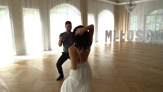 Mrozu & Vito Bambino - Za daleko | Luźny Pierwszy Taniec | Simply Wedding Dance Online