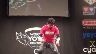 2014World Final 1A 07 Shinya Kido