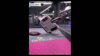 Rank 1 robots explained like it's JJK: THE WALL PT 2