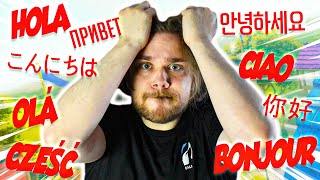 PLAYING OVERWATCH IN EVERY LANGUAGE *CHALLENGE* | mL7