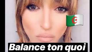 Angèle - Balance Ton Quoi (Arab 🇩🇿 cover)