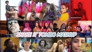 CLIPE - Mashup Shake It tombo bololo, ft  Karol Conka, Danny Bond, Empreguetes, Cassiane + BÔNUS screenshot 5