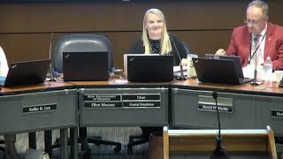 August 2023 Full Board Educator Licensure Cases