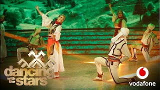 Download Lagu Sara dhe Luixhino, hedhin vallen e Rugovës - Dancing With The Stars MP3