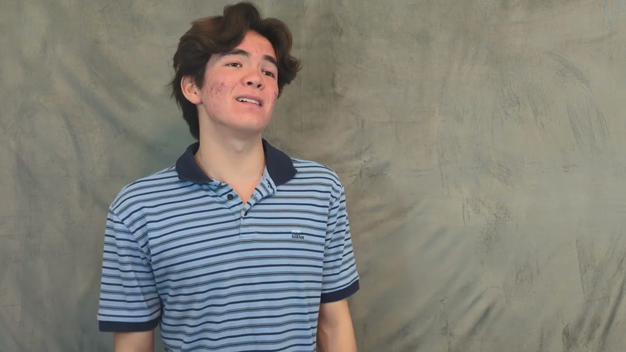Daniel Peters sings 'Words Fail' preview