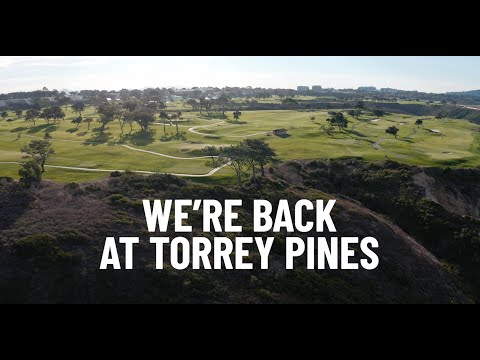 2021 U.S. Open: The Return to Torrey Pines