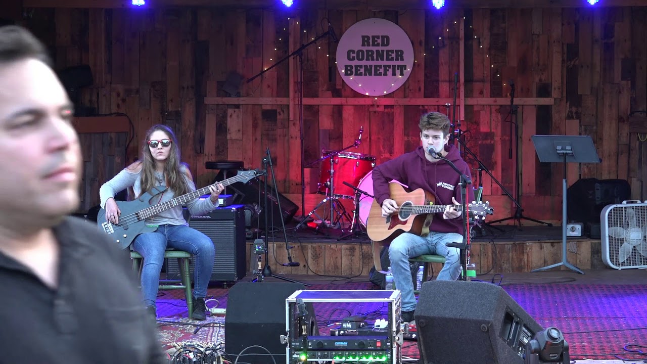 Jonathan Hayes 10.21.17 Red Corner Benefit, Douglassville, PA YouTube