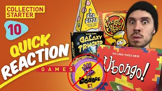 10 Board Games Like Dobble (But BETTER) | Collection Starter