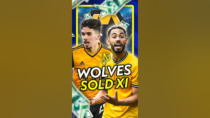 What if Wolves NEVER sold their best players? 🐺🤯