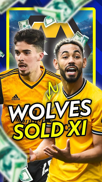 What if Wolves NEVER sold their best players? 🐺🤯