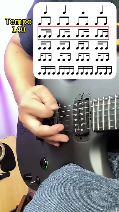 Guitar Rhythm Training 2 #guitar #guitarperformance #guitarist #guitarra #guitarplayer #rhythm