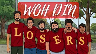 WOH DIN! - NIT Jalandhar Memories | M.Sc. Mathematics | Music video