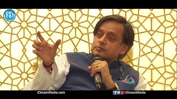 Dr. Shashi Tharoor about Article 19 Freedom of Speech at 