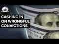How Investors Cash In On The $2.9 Billion Boom In Wrongful Incarceration Lawsuits