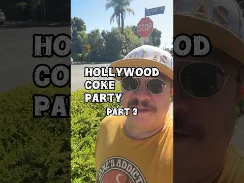 Hollywood Coke Party - Part 3