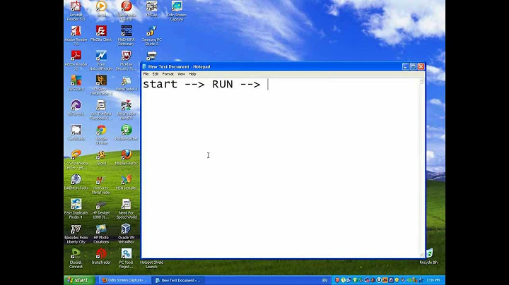 How to remove administrator password in Windows XP using cmd