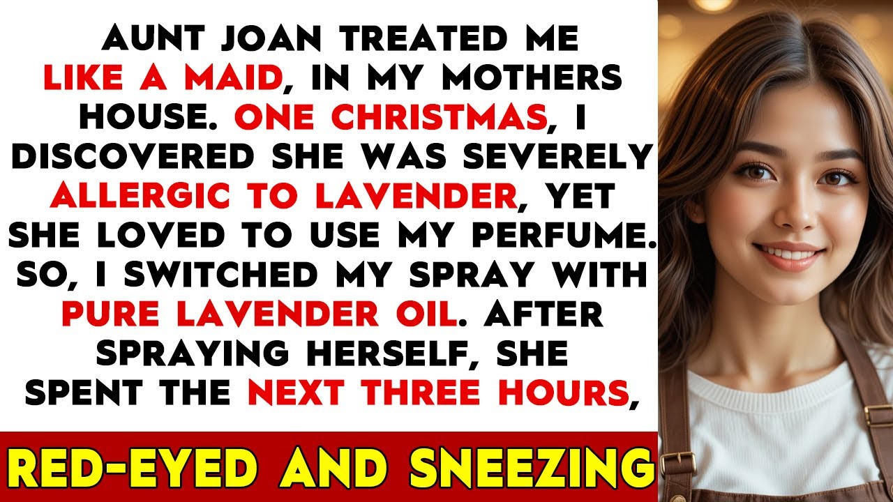 My Aunt Turned Me Into A Maid In My Mother's House, I Punished Her By ...
