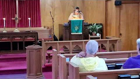 Justification Sermon