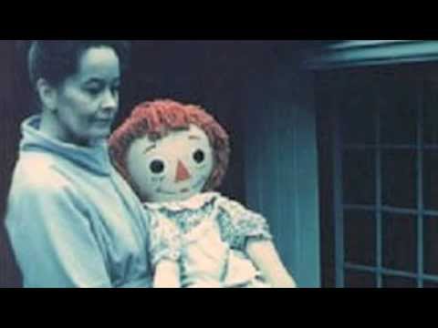 True Horror: Annabelle The Doll