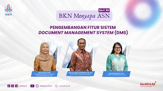 [LIVE] BKN Menyapa Seri 30