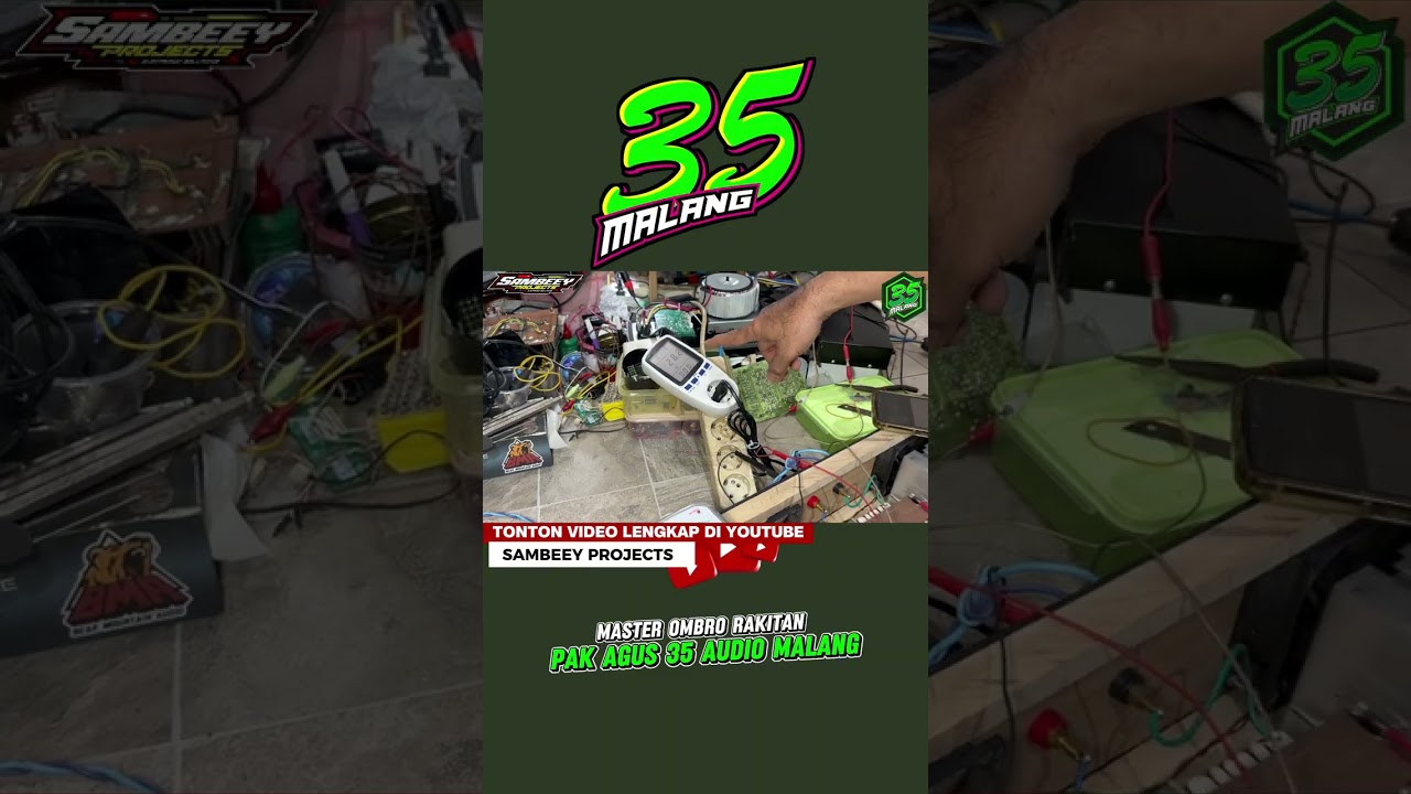 PABRIK TOA BISA BANGKRUT ‼️ || Power Toa Anti Jebol || Power Toa Awet Lantang || Power Khusu Toa