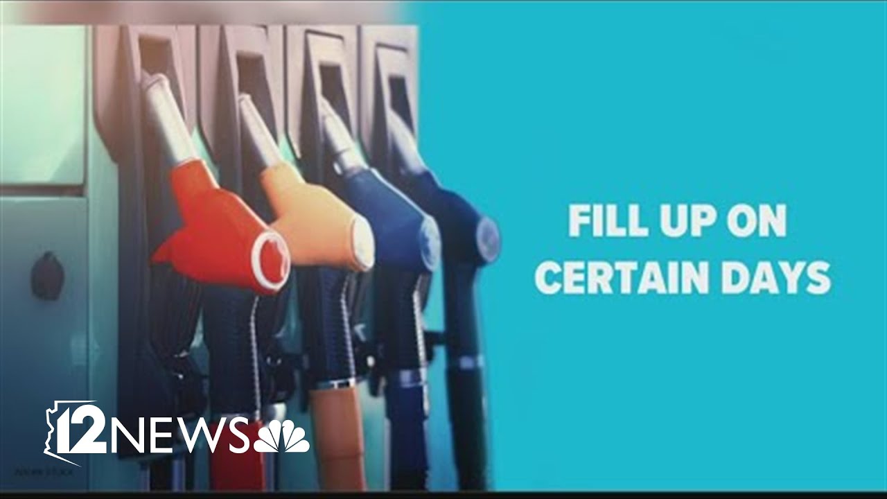 Tips on how to save money on gas