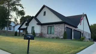 Driving tour of some of Ardmore Oklahoma homes.