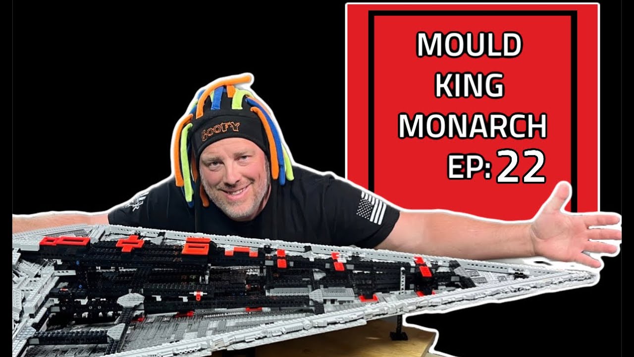 Final Live Stream on the Monarch!!!!