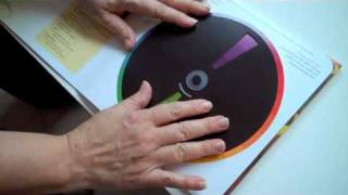 Eye For Color - Interchangeable Template & Color Wheel System