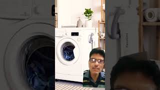 Best placement of Washing machine is ESE ( East South East) as per Vastu
