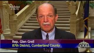 Rep Grell s Legislative Report Changing Retirement Age of Judges