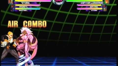 MVC2 - Capture Card Test Upload