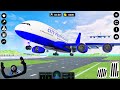 Flight Airplane City Pilot Games | Plane Boeing Emergency Landing - Airplane Game | Android Gameplay