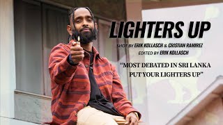Jay Princce - Lighters Up - Directed By X 