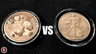 The Covert War Over Silver: US vs China