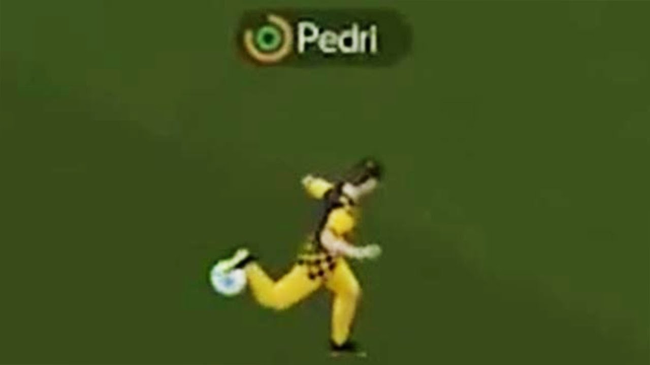 When you shout "Get Creative" in Football Manager