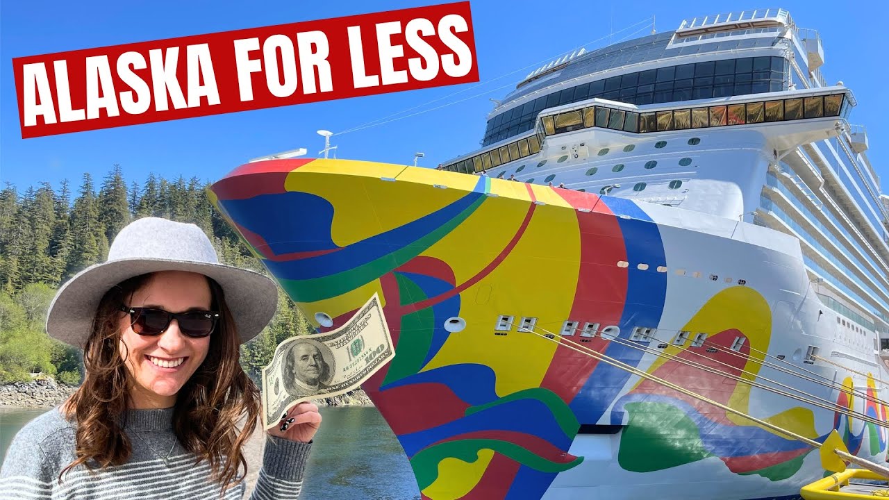 Exploring Alaska Ports for UNDER $100! TOP 10 budget excursions
