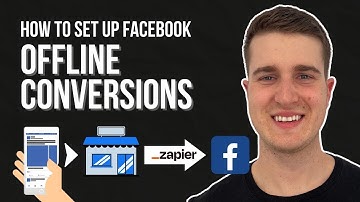 Set Up Facebook Offline Conversions (w/Zapier)