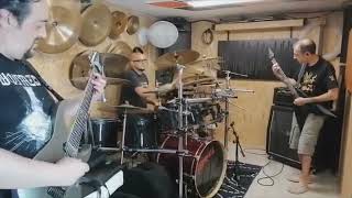 Scent of Death - Rehearsals in Lisbon